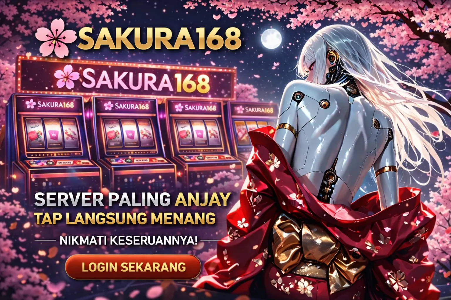 Sakura168 : Patukan Profit Mematikan Akurasi Paling Gila